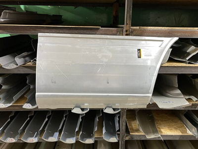 Полуарка перед левая Mercedes Sprinter 1995-2006 1950мм (Potrykus)