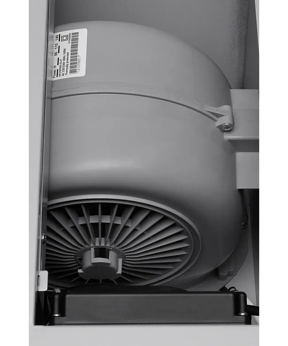 Встраиваемая вытяжка Kuppersberg INLINEA 72 Inox фото 6