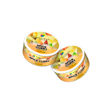 Spectrum Kitchen line Spice curry (Пряный Карри) 25 гр.