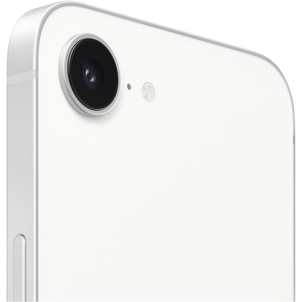 Смартфон Apple iPhone 17e 256 ГБ, SIM + eSIM, 5G, White (белый)