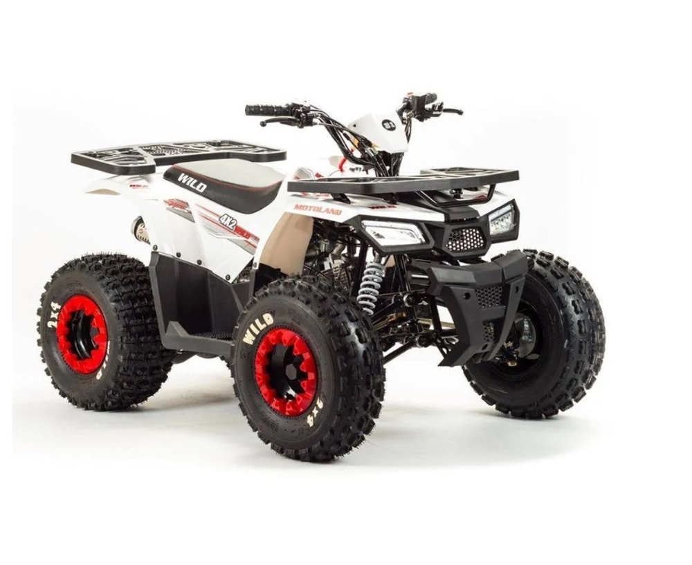 Комплект для сборки  MotoLand VOX125 WILD A