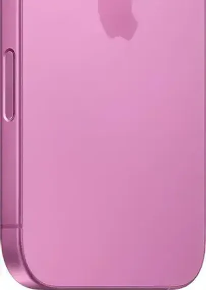 Apple iPhone 16 512Gb Розовый (Dual: nano SIM + eSIM)