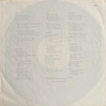 Mike Oldfield / Islands (LP)