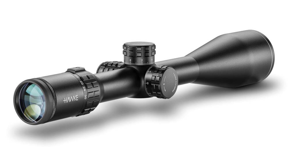 Оптический прицел Hawke Frontier 30   5-30x56 SF IR (Mil Pro 20x) с подсветкой (18441)