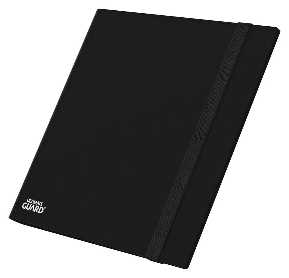 Ultimate Guard - Flexxfolio 480 24-Pocket - Black