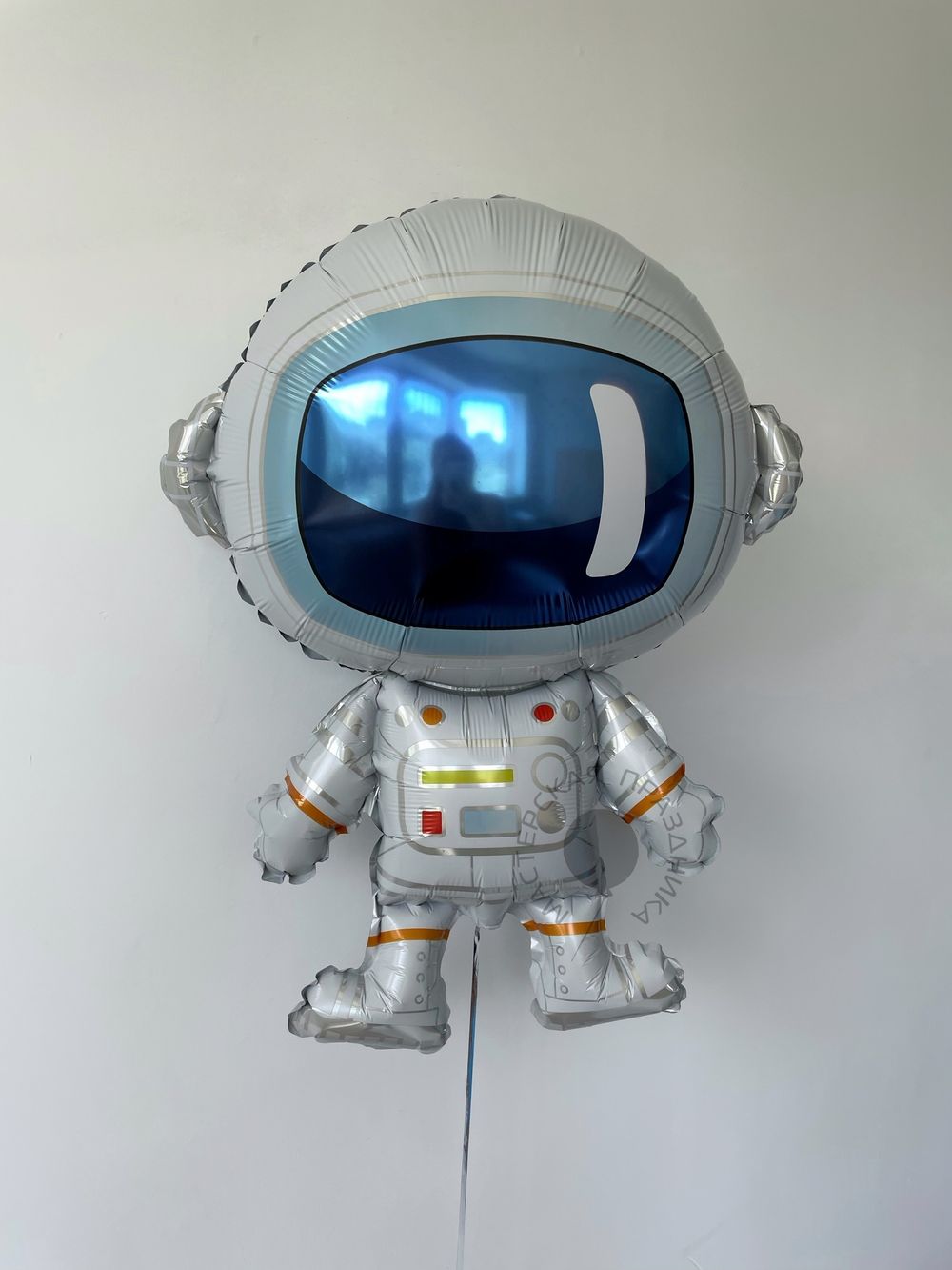 Воздушные шары "Космонавт" №8461  Изображение3
