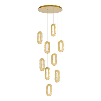 Светильник подвесной ST Luce Allungo SL6506.203.09