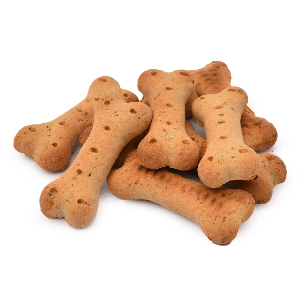 Лакомства для собак Печенье для собак с бараниной, 350г ТитБит Biscotti