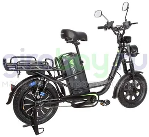 Электровелосипед Syccyba Monster Titan (60V/40Ah) 2025 года фото №12