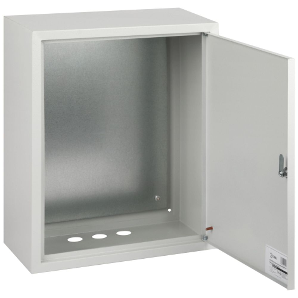 Корпус металлический ЭРА SIMPLE ЩМП-2-0 (500х400х220мм) IP31 УХЛ3 серый | Электротовары