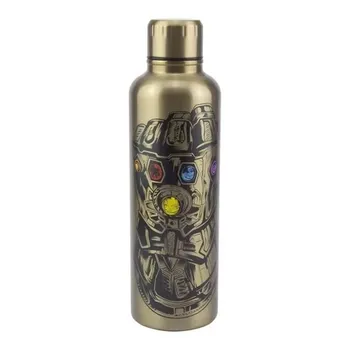 Бутылка для воды Paladone Avengers Endgame Metal Water Bottle