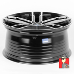 Комплект дисков BMW 19x8/9 et25/30 5x112
