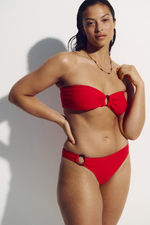Низ бикини Cheeky — Белый - H&M
