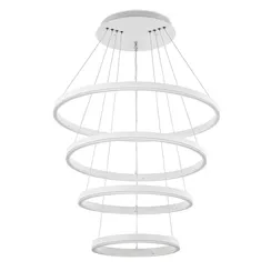 Подвесной светильник LED4U 55000-4 WH LED4U
