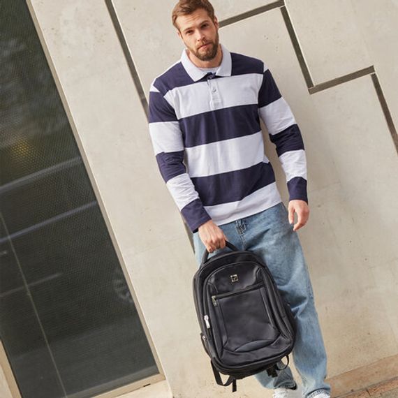 Çanta \ Bag \ Рюкзак БРАУБЕРГ, 46х35х25 см, 224455