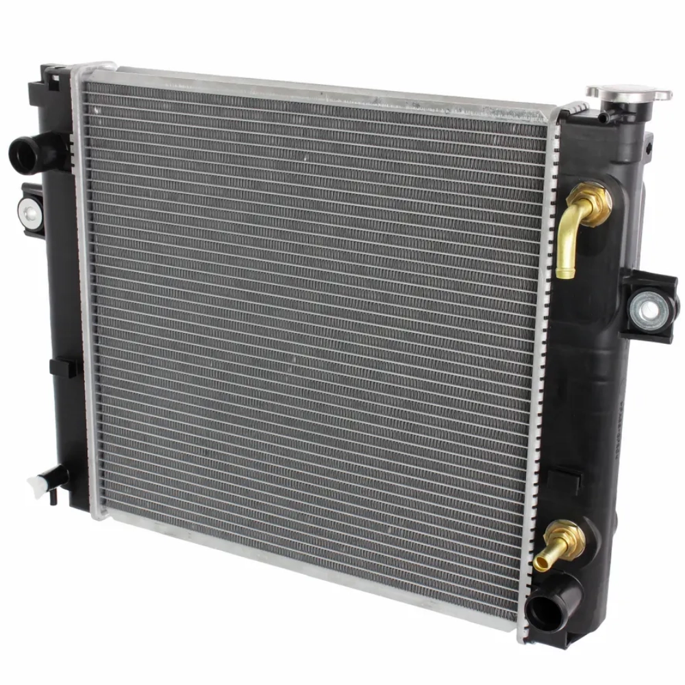 Радиатор TCM FD15T3/T19 (С240/4LB1) 219N210101