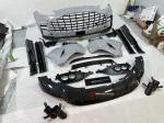 Обвес переделка для ASTON MARTIN из DBX AM8 2020 - 2024 в DBX707
