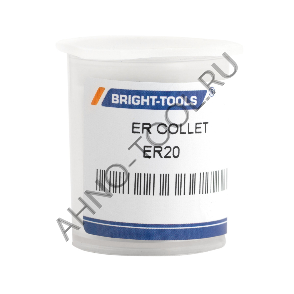 Цанга ER20-04 BRIGHT-TOOLS