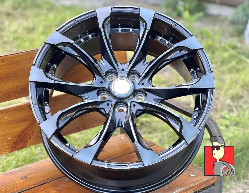 Комплект дисков Wald Jarrett J11-C 20x8.5 et40 5x114.3