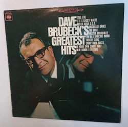 Dave Brubeck Dave Brubeck Greatest Hits(Europe 1967)