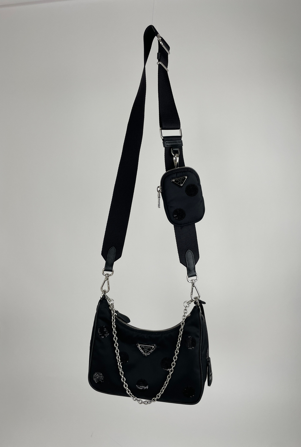 Сумка Prada Re Edition Bag