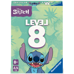 Настольная карточная игра Ravensburger Stitch LEVEL 247899 8 247899 — фото 2