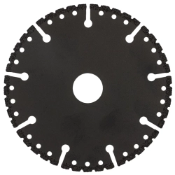 Круг отрезной 125*22,23*2,3мм Scheppach Sch-CW59962