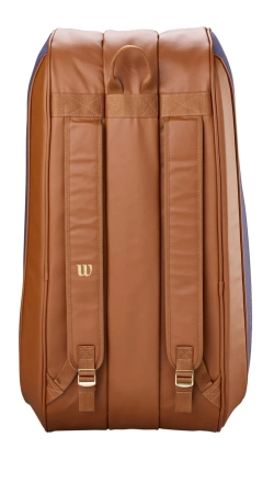 Сумка теннисная Wilson Heritage V2 12PK Racket Bag