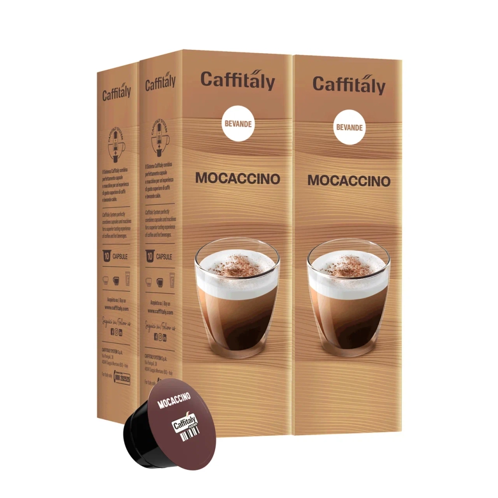 Caffitaly Mocaccino