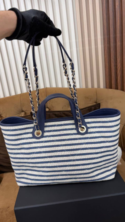 Сумка Шопер Chanel Deauville