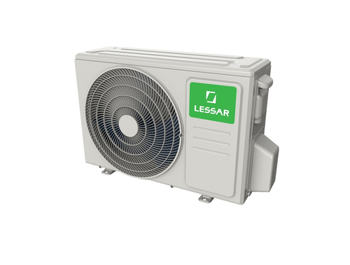 Сплит-система кондиционер настенный Lessar Amigo LS-HE12KRA2A/LU-HE12KRA2A на 33 м²