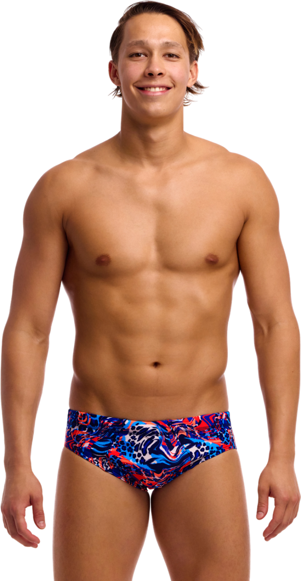 Плавки FUNKY TRUNKS Men's Mad Cat