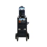 Инверторный сварочный полуавтомат AuroraPRO SKYWAY 500 DUAL PULSE с водяным охлаждением и выносным механизмом подачи проволоки — фото 2