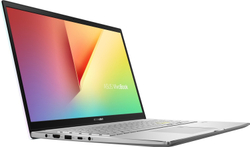 Ноутбук ASUS VivoBook M533IA-BN289T/ 15.6;; IPS/ AMD Ryzen 5 4500U/ 8ГБ/ 256ГБ SSD/ AMD Radeon/ Windows 10 Home/ 90NB0RF3-M06390/ черный