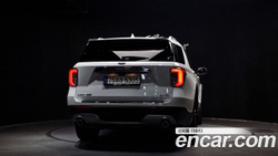 Ford Explorer 2.3 4WD — 2021
