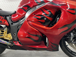 Suzuki GSX1300R Hayabusa 2011
