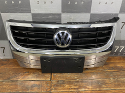 Решетка радиатора Volkswagen Touran 1 Оригинал 1t0853651d