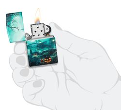 Зажигалка Zippo Graveyard (48389) 5