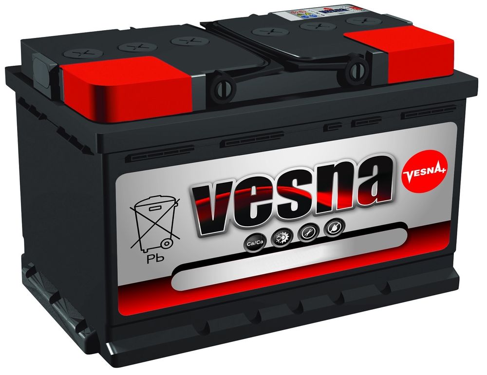 VESNA BASIC 6CT- 110 ( 235110 ) аккумулятор VESNA BASIC 6CT- 110 ( 235110 ) аккумулятор