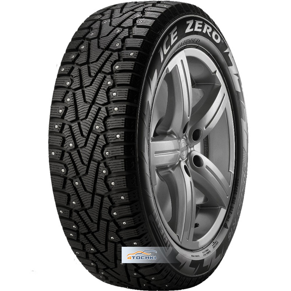 Pirelli 225/60R18 104T XL Ice Zero TL (шип.)