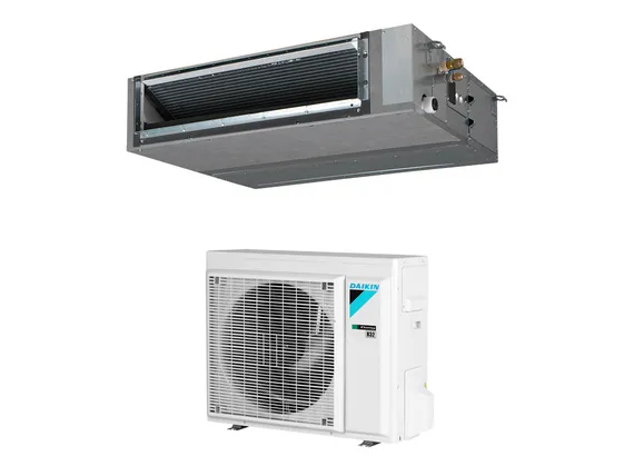 Канальная сплит-система Daikin FBA-A/RXM FBA60A9/RXM60R