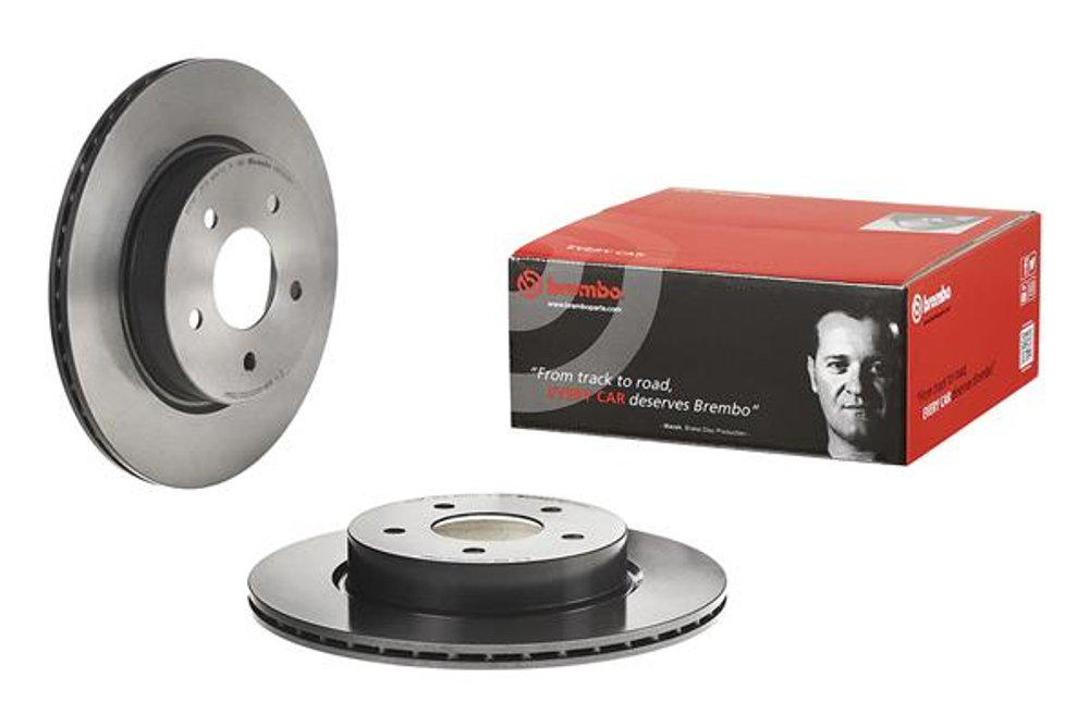 BREMBO - 09C92911-BRB - Kocioni disk