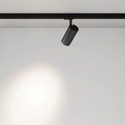 Трековый светильник Фокус / Focus Led Trinity 2700-5000K 40Вт 36°, TR197-3-40WCCT-M-B. TM Maytoni