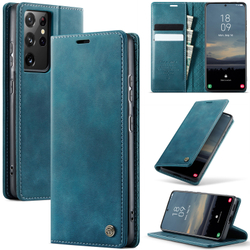 Чехол-книжка CaseMe RFiD Samsung Galaxy S21 Ultra