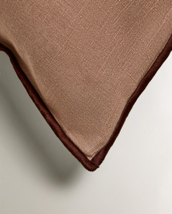 наволочка декоративная из льна Zara Home, фото 7