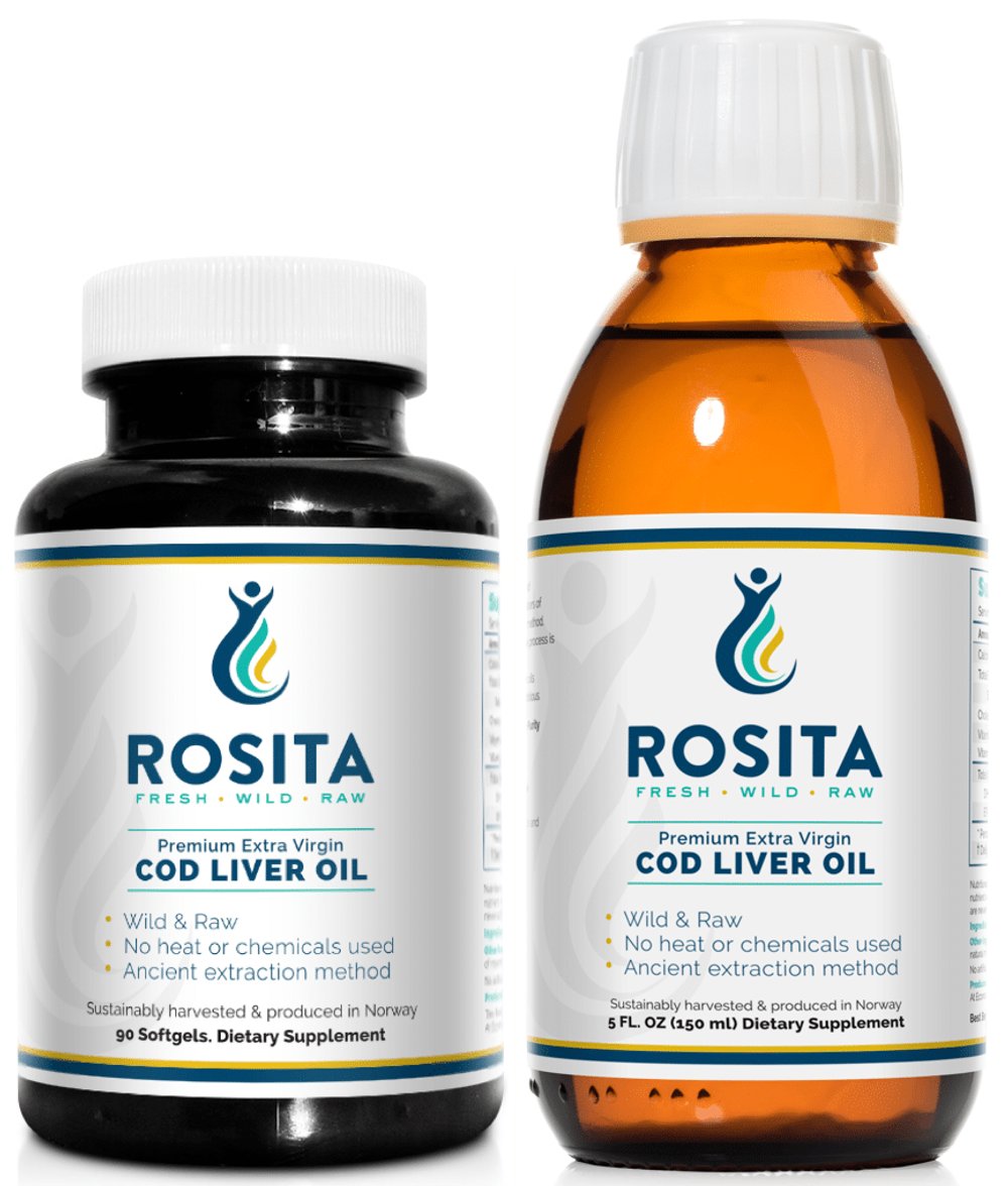 Rosita Extra Virgin liquid