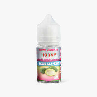 Купить Ароматизатор Horny 15 мл - Sour Mango