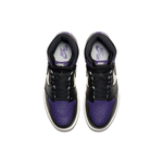 Air Jordan 1 Retro High Og 'Court Purple'
