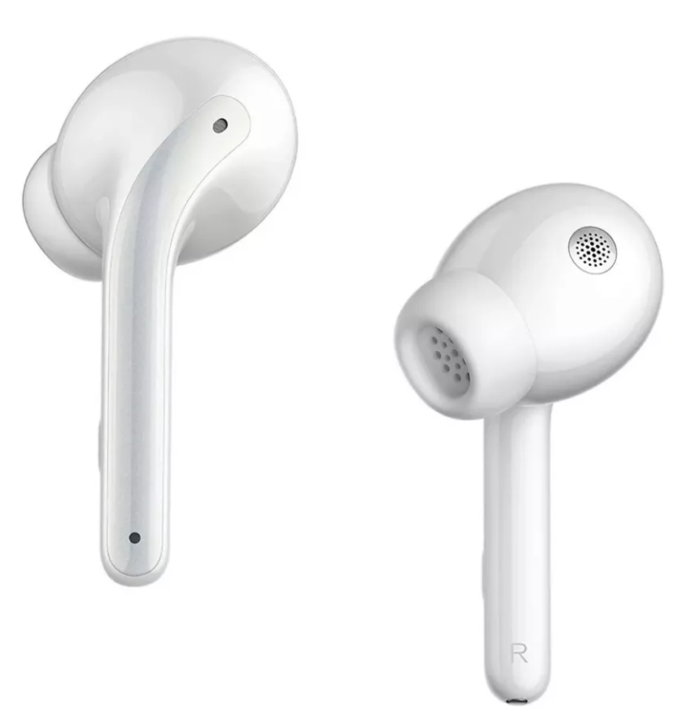 Наушники беспроводные Xiaomi Buds 3 белые