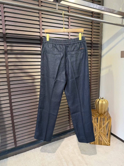 Льняной костюм Ermenegildo Zegna